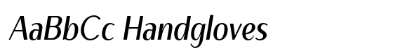 Salvea Bold Italic image
