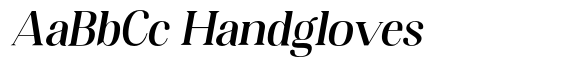 Mandational Semi Bold Semi Expanded Slant image