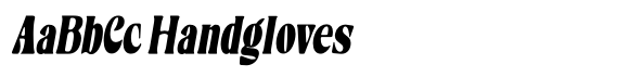 Brefid Soft Contrast Condensed Italic image