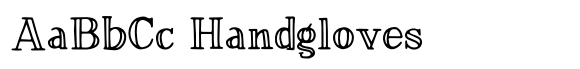 Magnolia Tree Serif Inline Regular image