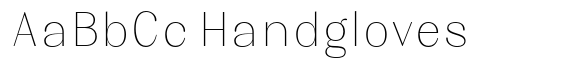 Juligraf Sans Thin Semi Condensed image