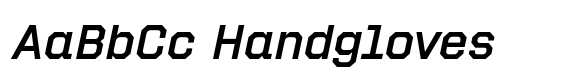 Hattrick Semi Italic Light image