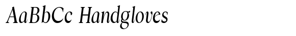 Cyravel Medium Condensed Italic image