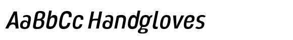 Kulutu Alt Medium Narrow Italic image