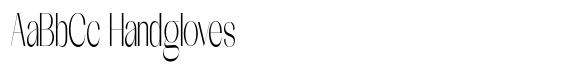 Galdertin Charetam Sans Extra Condensed image