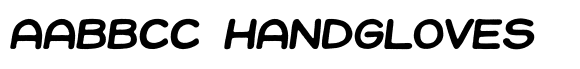 Jellybon Brush Italic image