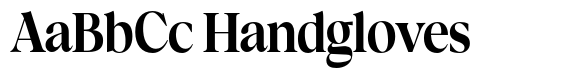 The Barchella Condensed image