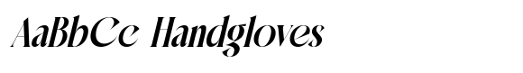 Mactge Italic image