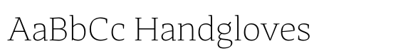 Adagio Serif Adagio_Serif Thin image