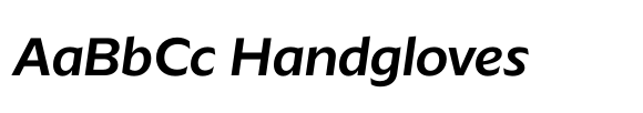 Catalize Semi Bold Italic image