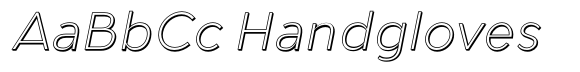 Aukim II Shadow Extra Light Italic image