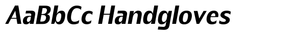 Relastig Bold Slant image
