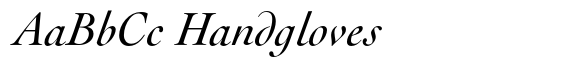 Cochin Std Roman Italic image