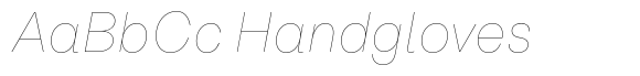 Reeti Hairline Italic image