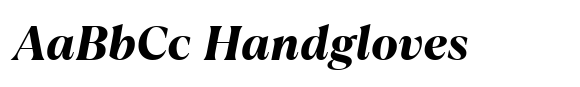 TT Ramillas Extra Bold Italic image