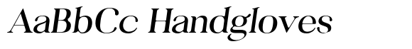 Dont Worry Soft Expanded Italic image