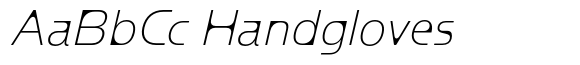 Mobilo Light Italic image