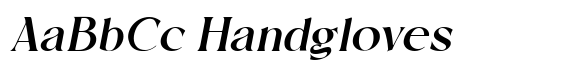 Raiselle Semi Bold Italic image