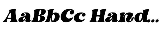 Dream to Berich Italic image