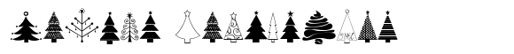 KG Christmas Trees image