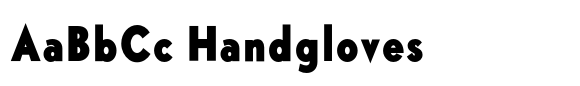 Existential Extra Bold Condensed image