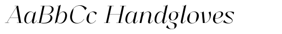 Lince-Light Italic image