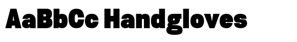 Biarty Sans Narrow Extra Black image