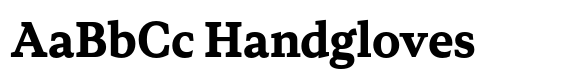 Foliant Serif Bold image