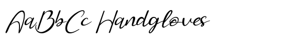CF Graceful Letter Italic font sample