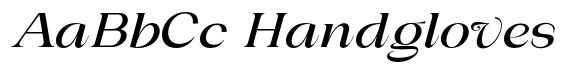 Gentano Athiroen  Italic Bold Ultra Expanded image
