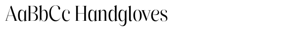 Reicha Light Condensed Alt image