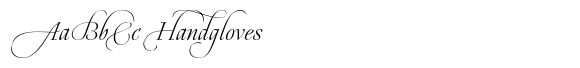 Gradine Script image