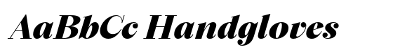 Seraphine Headline Black Italic image