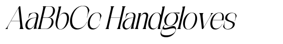 CKR Serif Semi Condensed Slanted image