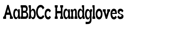 CKR Slab Bold Extra Condensed image