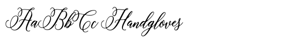 Brunella Script BrunellaB CondensedGrSoft image