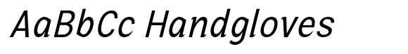 Zendory Narrow Italic image