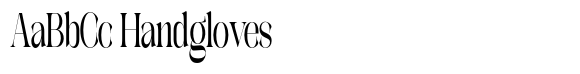 Galdertin Charetam Serif Extra Bold Extra Condensed image