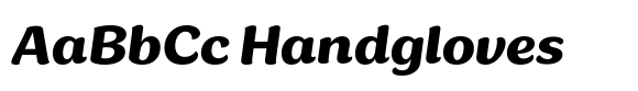 Chella Bold Italic image