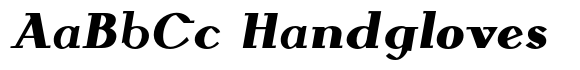 Monch Neue Black Italic image