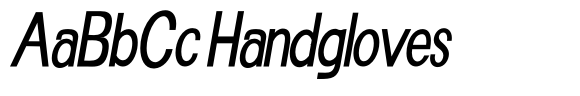 Homiled Grade ExtraLight Condensed Italic image