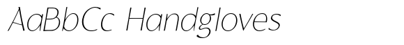 Tellur Sans Light Italic image