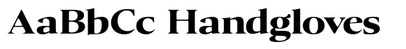 Canto Soft ExtraBold Expanded image