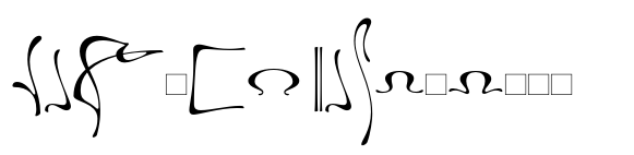 PGF Elyss Ornaments Bold image