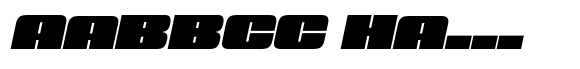 Sheio Four Italic image