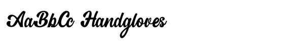 Dream Flourish font sample
