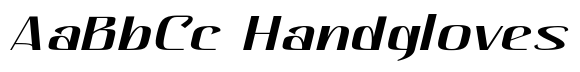 Hautte Italic Expanded image