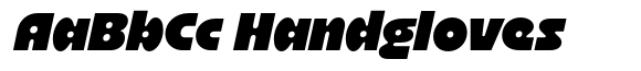 Bolte Extra Black Italic image
