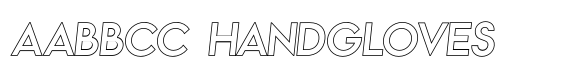Vivexa Italic Outline Regular image