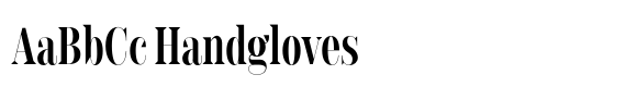 Slabdon Regular Condensed Fine Srf image